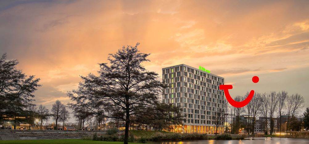 Ibis Styles Rotterdam Ahoy