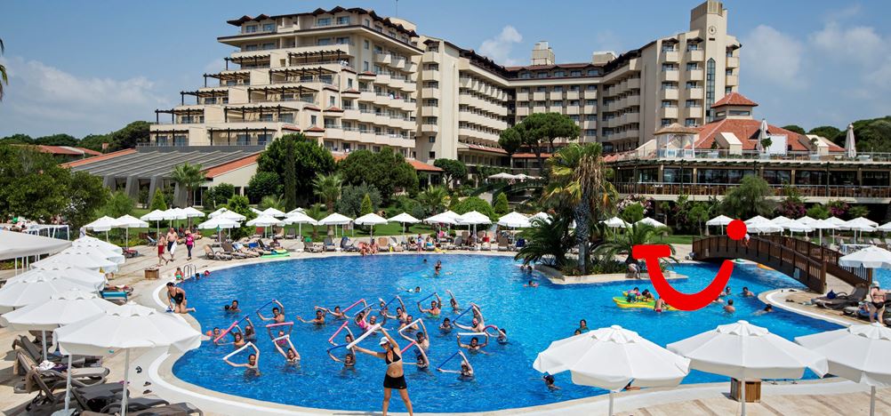 Bellis Deluxe - Hotel - Belek - Antalya - All Inclusive | TUI