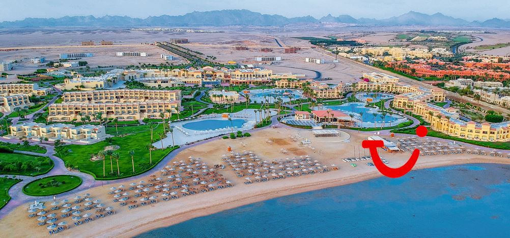 Cleopatra Luxury Resort Makadi