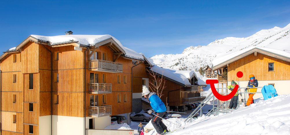 Les 4 Vallées (appartementen) - St. François Longchamp - Frankrijk | TUI