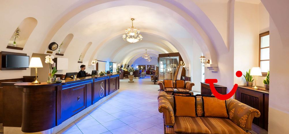Lindner Prague Castle
