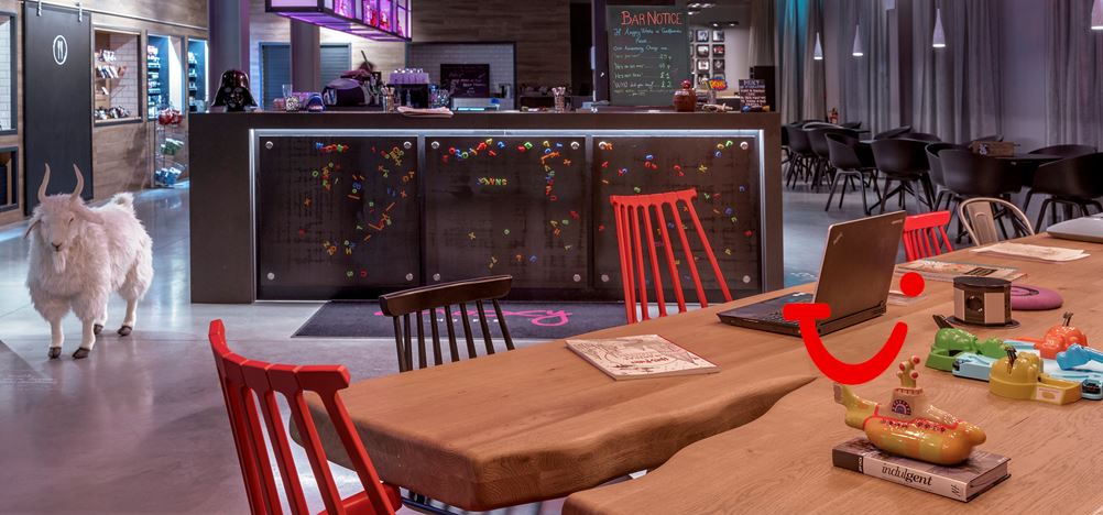 Moxy London Excel