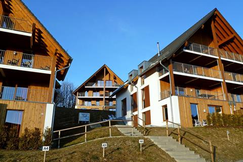 Roompot Bergresort Winterberg