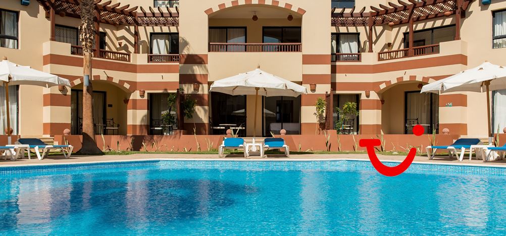 Marina Resort Port Ghalib
