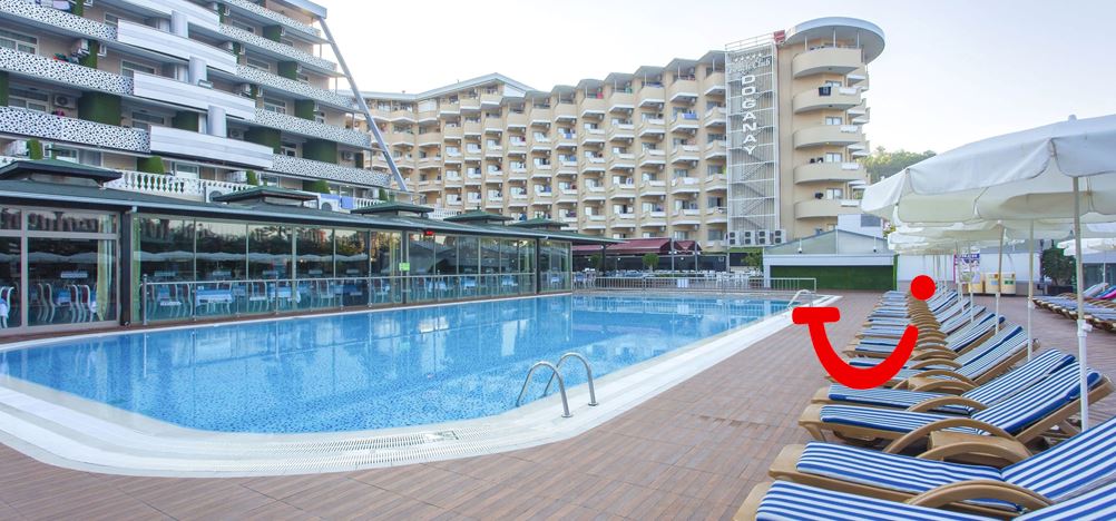 Beach Club Doganay