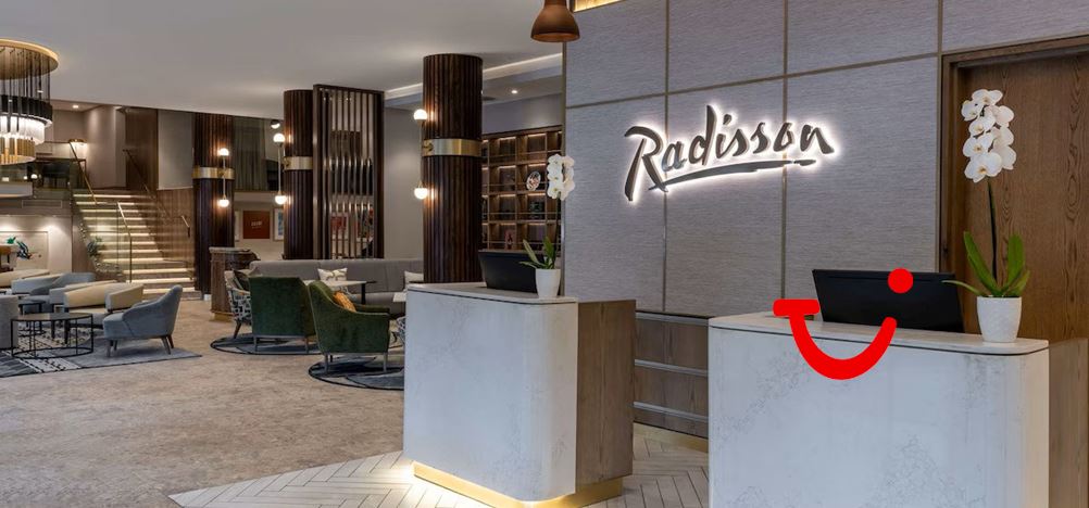 Radisson Foreshore - Hardlopen