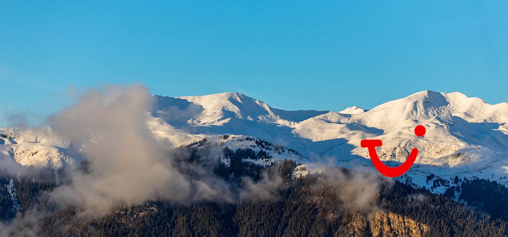 Courchevel 1850 Olympic