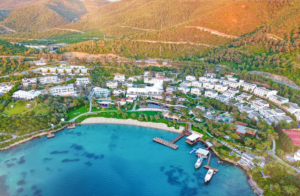 Online bestellen: Rixos Premium Bodrum