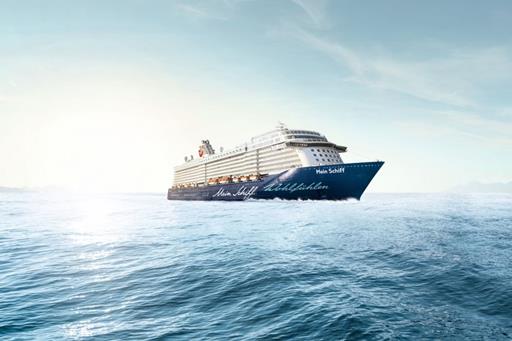 Mein Schiff 2