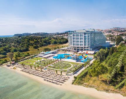 Liberty Golf & Resort Turkije Noord Egeïsche Kust Kusadasi sfeerfoto groot