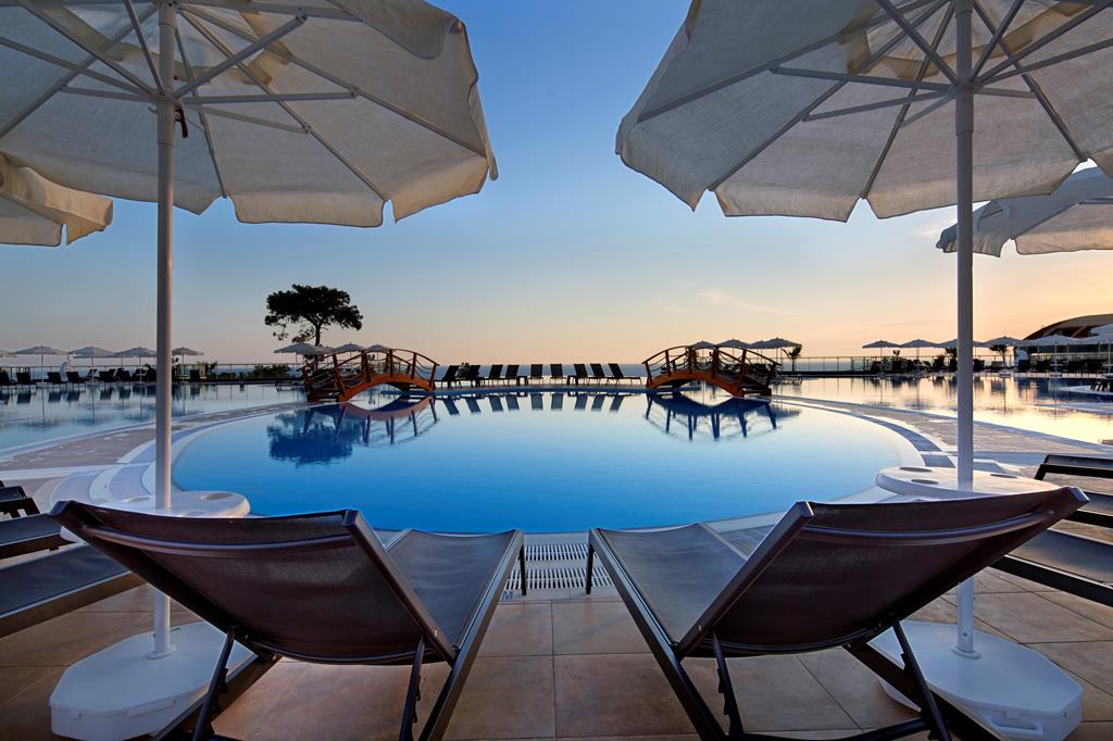 impressie Litore Resort Hotel & Spa
