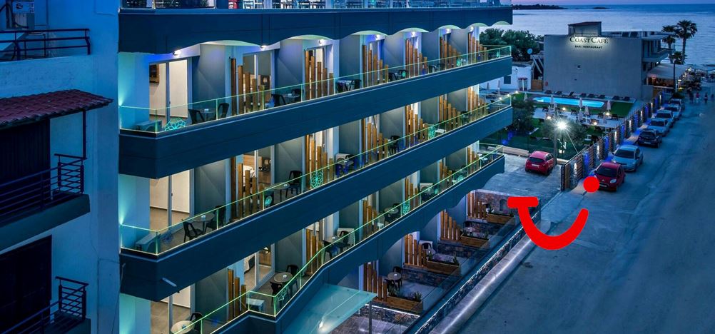 Infinity Blue Boutique Hotel and Spa