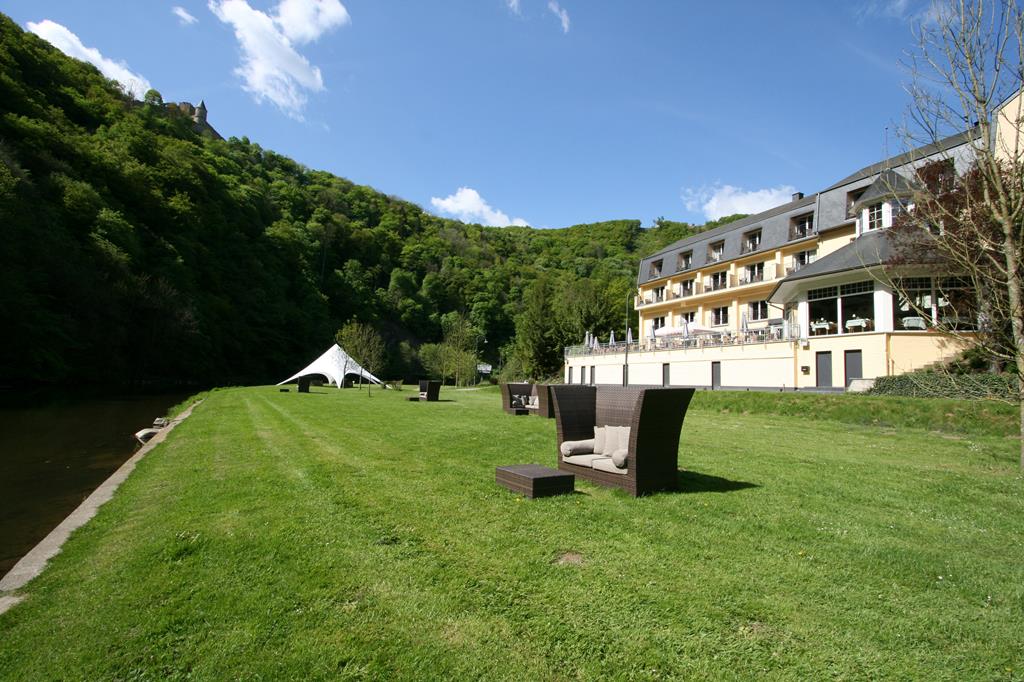 Cocoon Belair - Bourscheid, Luxemburg