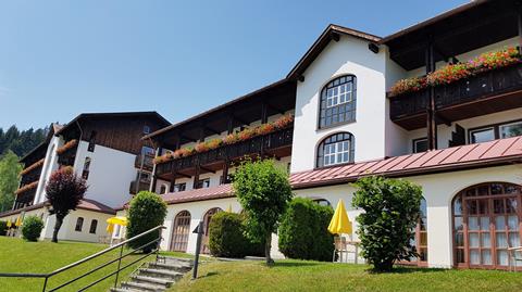Mondi Resort Oberstaufen Duitsland Beieren Oberstaufen sfeerfoto groot