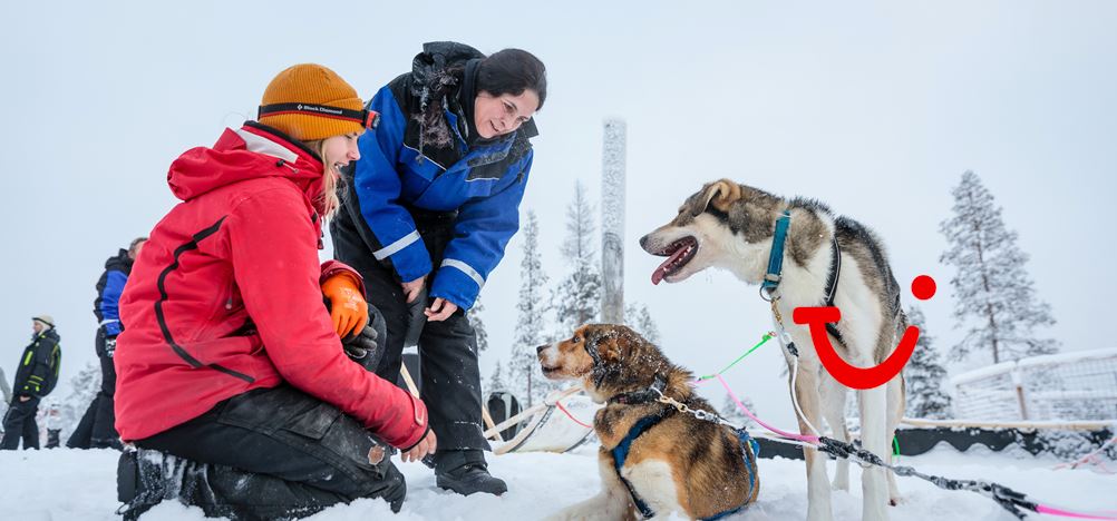 5-daagse excursiereis Muotka Wilderness Week