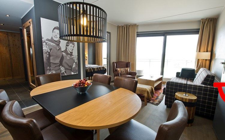 Radisson Blu Mountain Resort & Residences Trysil