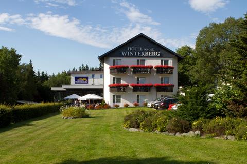 Last minute korting autovakantie Nordrhein Westfalen ⭐ 4 Dagen logies ontbijt Winterberg Resort