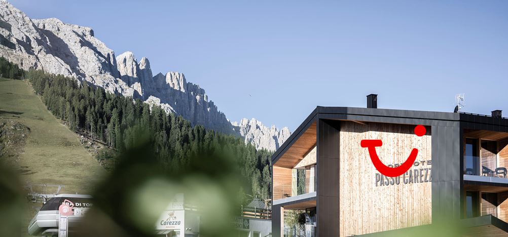 Sporthotel Passo Carezza