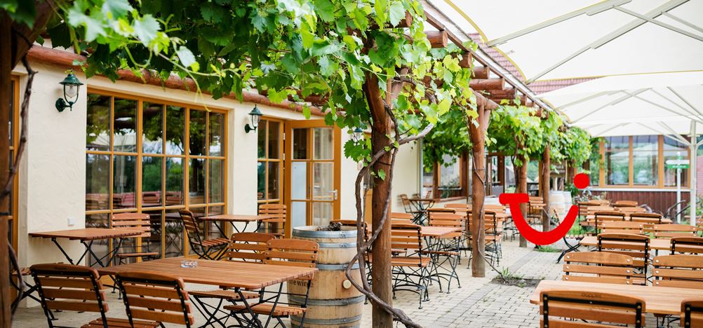 JUFA Hotel Tieschen - Landerlebnis