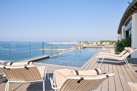 Online bestellen: Palace Lido Hotel & Suites