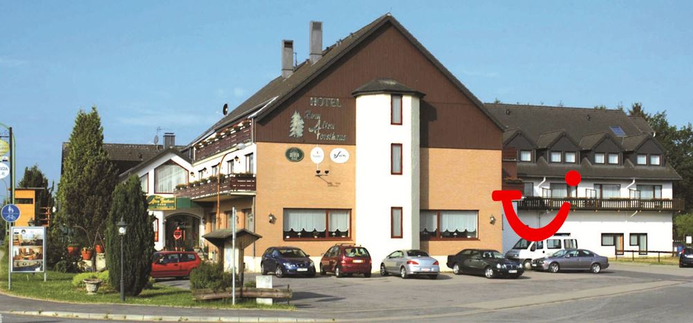 Hotel Zum Alten Haus Lahnstein