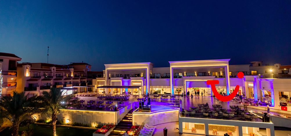 The V Luxury Resort Sahl Hasheesh