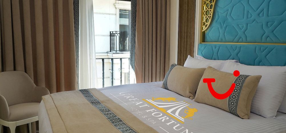 Great Fortune Design Hotel & Spa