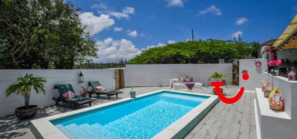 Mammaloe's Bed & Breakfast (vakantiewoning) - Santa Cruz - Aruba