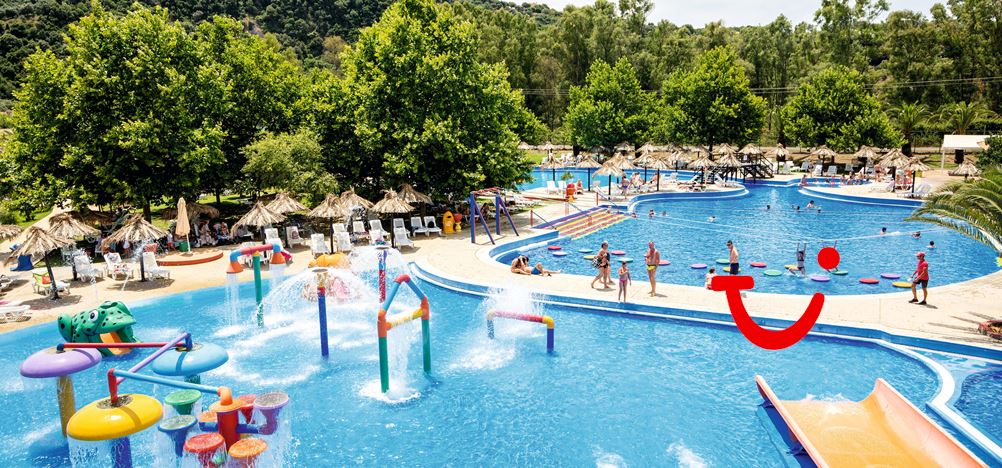 SPLASHWORLD Aqualand Resort