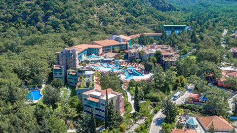 Liberty Lykia Resort & Spa Turkije Lycische Kust Ölüdeniz sfeerfoto groot