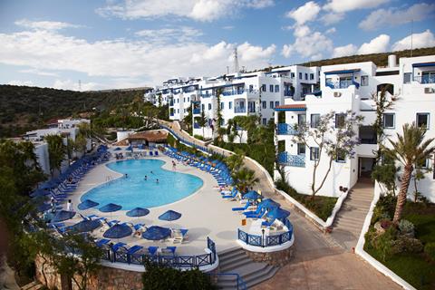Bodrum Holiday Resort & Spa Turkije Egeïsche Kust Bodrum Icmeler sfeerfoto groot