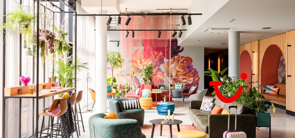 Moxy Paris Val d'Europe