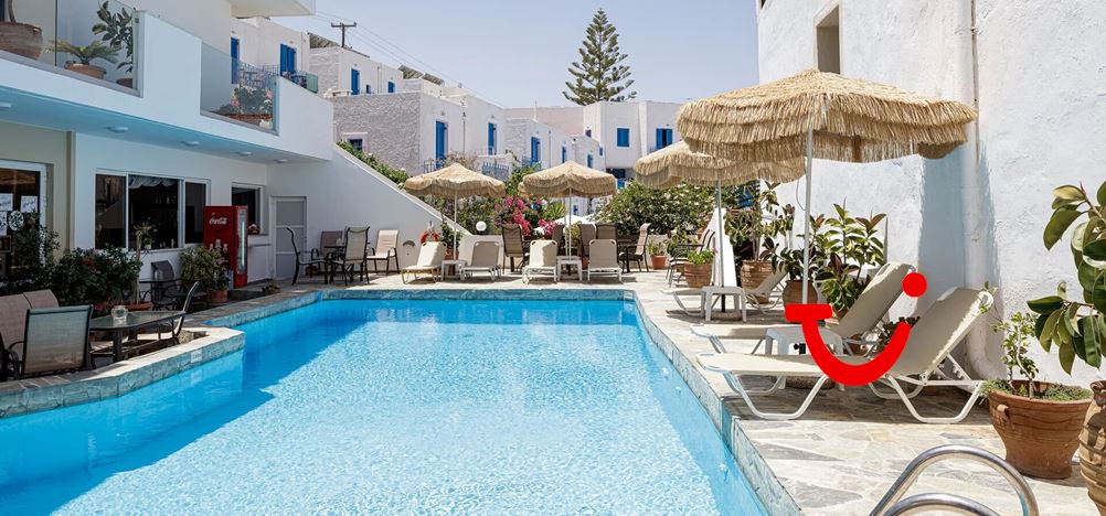 Kastelli Studios & Apartments