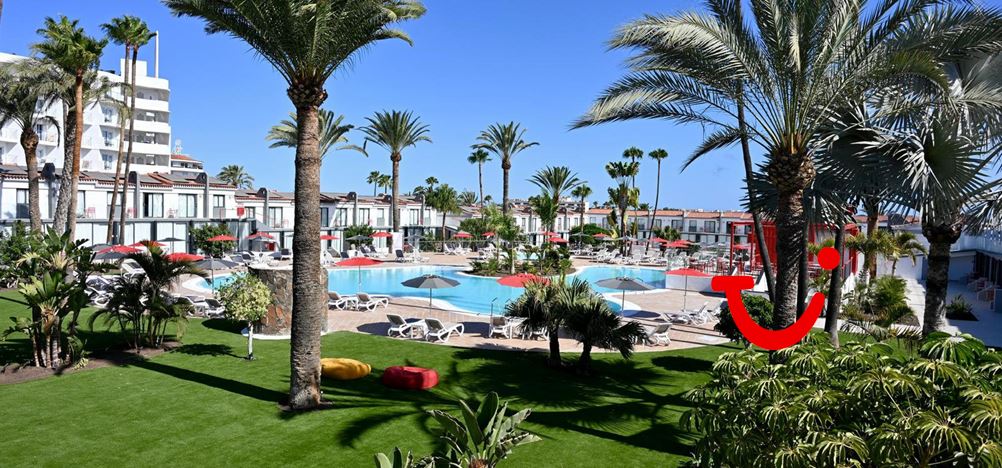 Sholeo Lodges Maspalomas