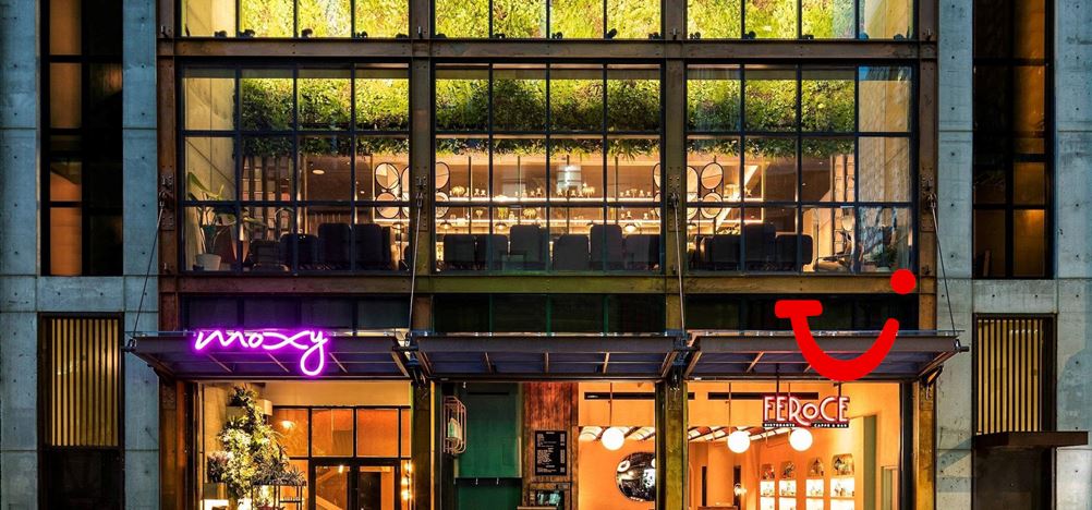 Moxy NYC Chelsea