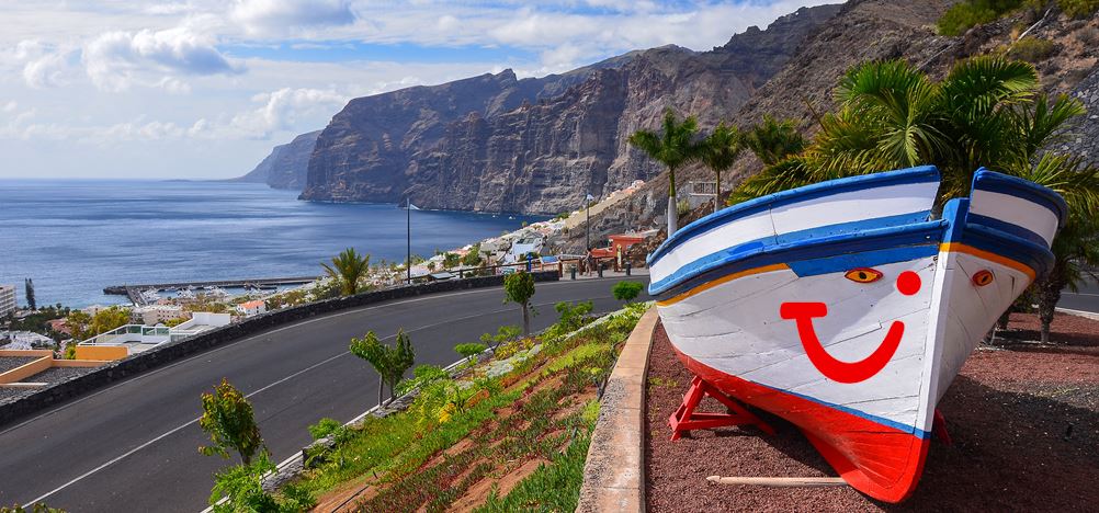 8-daagse fly-drive Natuur & Strand Tenerife