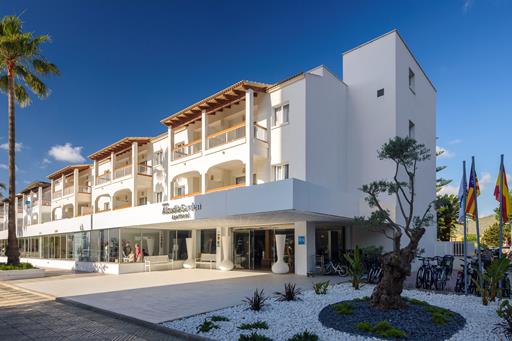 Alcudia Garden - Wielrennen