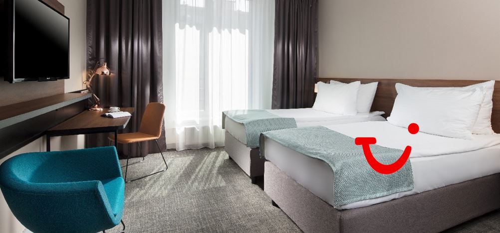 Holiday Inn Prague Congress Centre