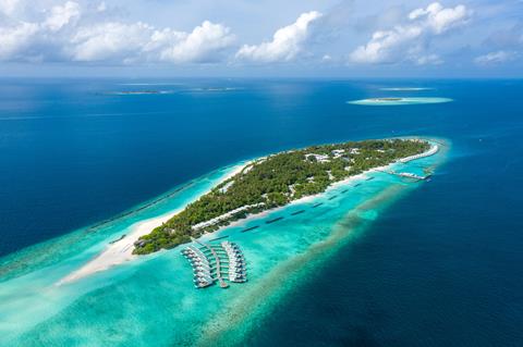Dhigali Maldives ervaringen TUI