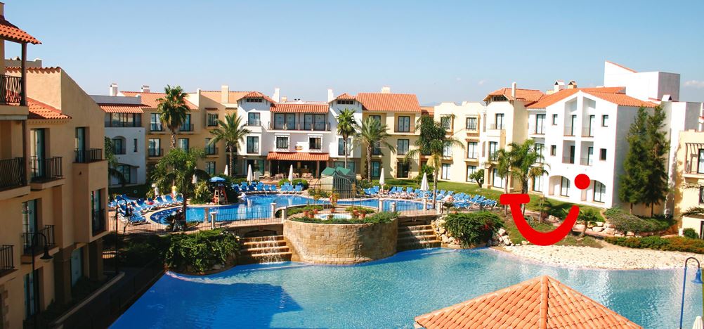 Portaventura Hotel Salou Spanje Tui