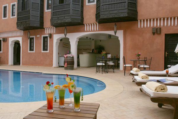 Riad Les Borjs de La Kasbah