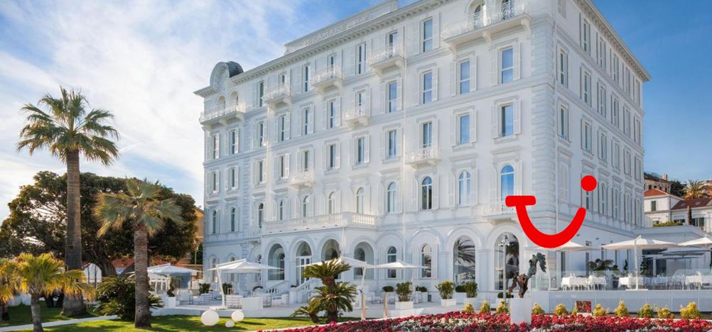Miramare Palace Sanremo