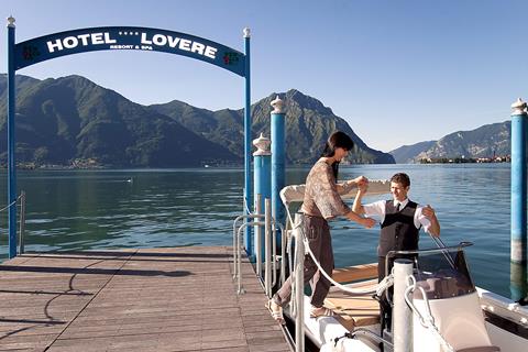Lovere Resort Spa