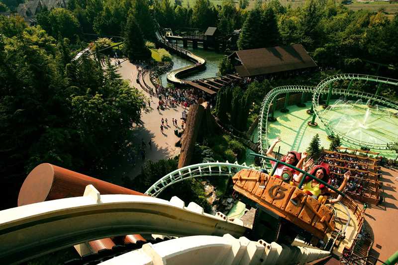 Gardaland Hotel Hotel Castelnuovo Del Garda Italie Tui