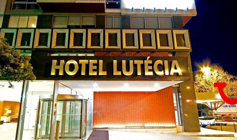 LUTECIA Smart Design Hotel - SuperHalfs