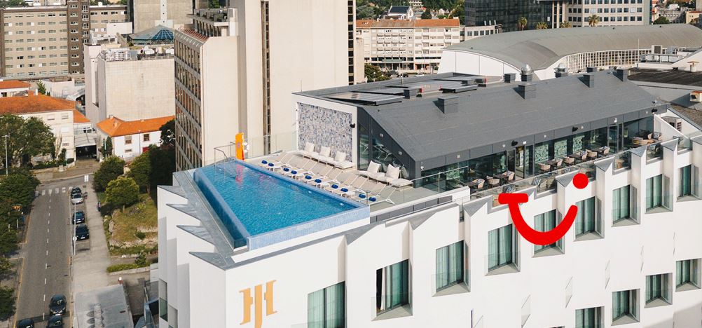 Jupiter Porto - Rooftop and Spa