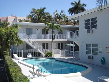Summerland Suites Verenigde Staten Florida Fort Lauderdale sfeerfoto groot