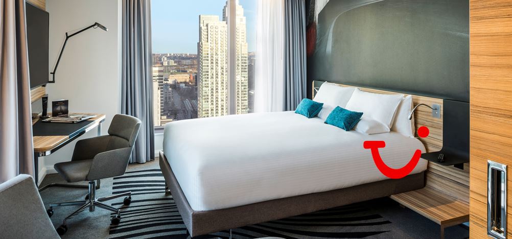 Novotel London Canary Wharf