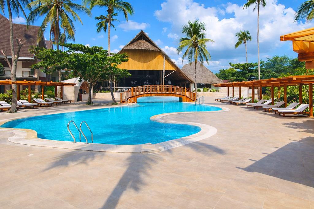 impressie Jaz Amaluna Beach Resort