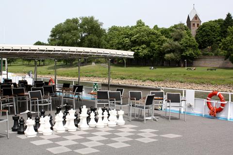 Sfeerimpressie 7-daagse riviercruise over de Rijn tot Rüdesheim